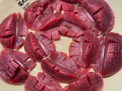 菊花郡肝-蜀大侠火锅(建设路第五大道店)