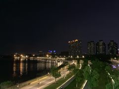 -南京眼步行桥