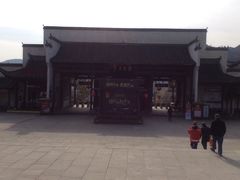 -婺源梦里老家大型山水实景演出