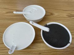 芝麻糊-杨记杏仁茶(椰园店)