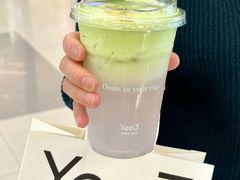 -Yee3·三号椰(上海中山公园龙之梦店)