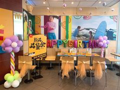 -麦当劳(郴州北湖店)