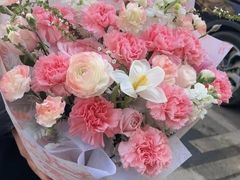 -雪蔓之鲜花气球派对(家佳源时代中心店)