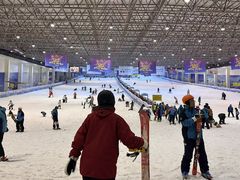 -绍兴启迪乔波冰雪世界