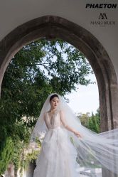 点击看大图 -MANLI BRIDAL婚纱