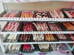 -大学路8号炸串(大学路十四号院店)