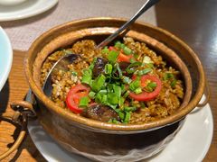 铜锅焖饭-雀舞云南菜(乐客城店)