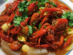 -滋味烤鱼(马北店)