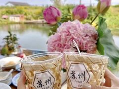 -欢乐蟹庄·精品农家乐(阳澄湖莲花岛店)