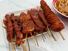 -滴滋味·新疆炒米粉·炒三凉(乌市总店)
