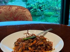 招牌油爆虾-湘湖逍遥庄园·水漾中餐厅