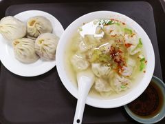 -汪家馄饨(集庆路店)