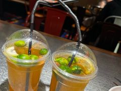 -探鱼·鲜青椒爽麻烤鱼(北京路天河城店)