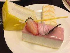 -喜来登酒店-盛宴标帜餐厅