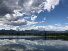-野鸭湖国家湿地公园