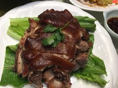 肘子-八珍饺子·烤鸭·家常菜