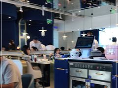 大堂-兰湘子·湘菜小炒(长安万科广场店)