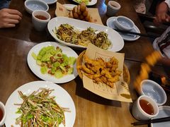 -向川南·水煮鱼·川菜(和平里店)