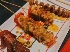 -堂堂小伙夫·辽宁小吃大排档(京西大悦城店)