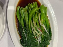 白灼芥蓝-眉州东坡(团结湖店)