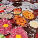   粥底火锅，聚餐好去处