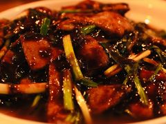 酱爆猪肝-建国328 本帮小馆·面馆