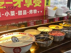 -么肆烤肉·中式自助·烤肉大排档(街道口季佳PAI店)