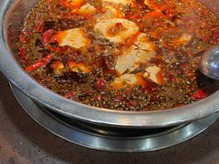 -青山青豆花·笑禅豆腐鱼(黄泥塝店)