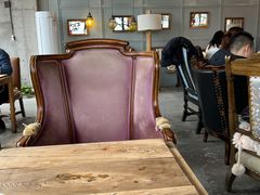 大堂-maan coffee漫咖啡(通州店)