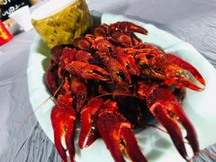 -霸王虾·麻辣小龙虾(清水河公园店)