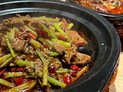 -川堂风·跷脚牛肉·乐山爆炒(宝山日月光店)