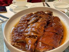 烧鹅-花城苑广府菜(侨鑫店)