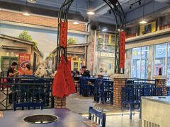 大堂-马路边边火锅串串香(西城店)