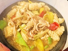 -楼上大排档·顺德菜·粥水·鱼生(苗栗路店)