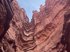 景点-新疆天山托木尔景区·大峡谷