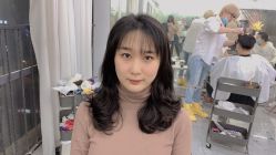 -COMO SALON 烫染可茉发型