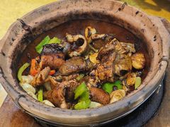 -天宝食坊·啫啫煲大排档(西华路店)