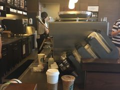 -星巴克(长沙麓南广场店)