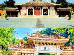 -华山风景名胜区