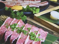 -山居屋炭火烧肉(厚街万达店)
