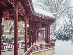 -盛世南宫影视城(北普陀影视城)