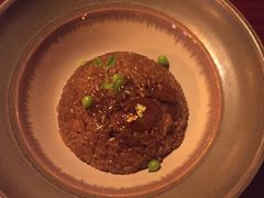 松茸鲍鱼焖饭-解香楼(八盘岭路店)