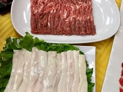 -东来顺饭庄(金泉广场店)