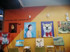 -Refn油画丨零基础定制油画