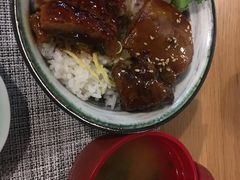 鹅肝鳗鱼饭-活鳗饭·鹅肝范儿(高碑店店)
