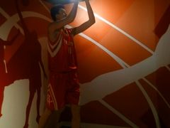 -曼谷杜莎夫人蜡像馆