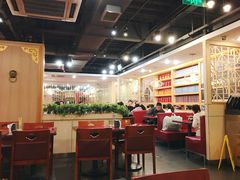 大堂-宏状元现熬粥·京味菜(五棵松店)