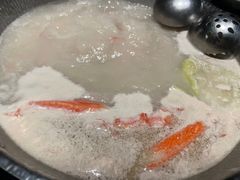 -捞王猪肚鸡火锅(财富中心店)