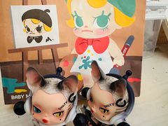 -泡泡玛特POPMART(合生汇店)
