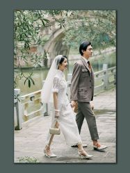 -金夫人婚纱摄影